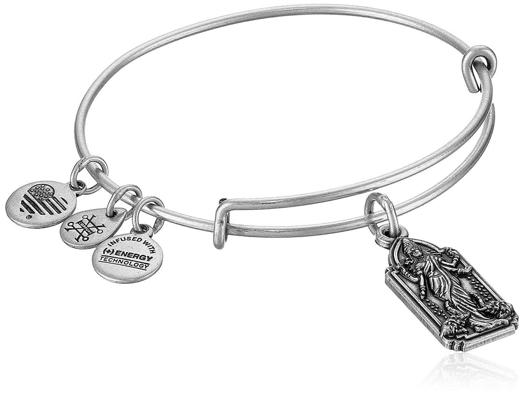 Alex and ANI Lakshmi Bangle Bracelet, Expandable