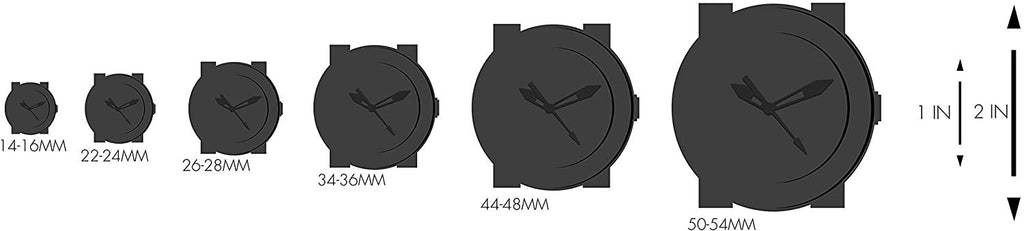 Coutura Men's Solar Perpetual Calendar Alarm Chronograph Watch