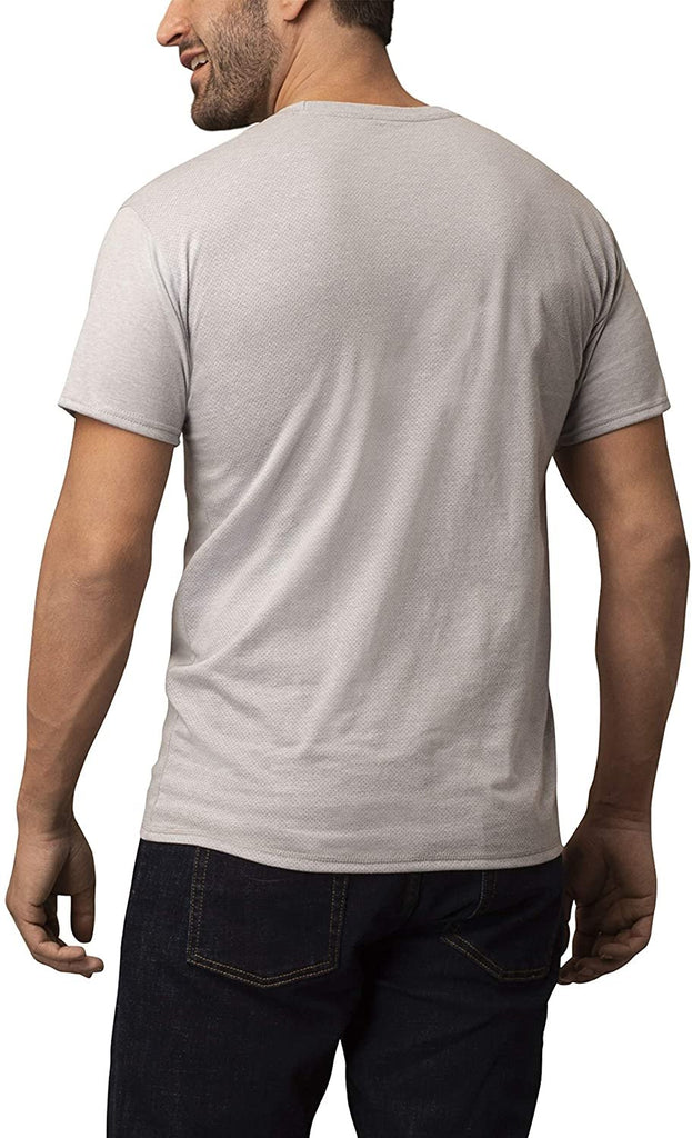 Fruit of the Loom Men's Coolzone Crew T-Shirt (2 Pack)