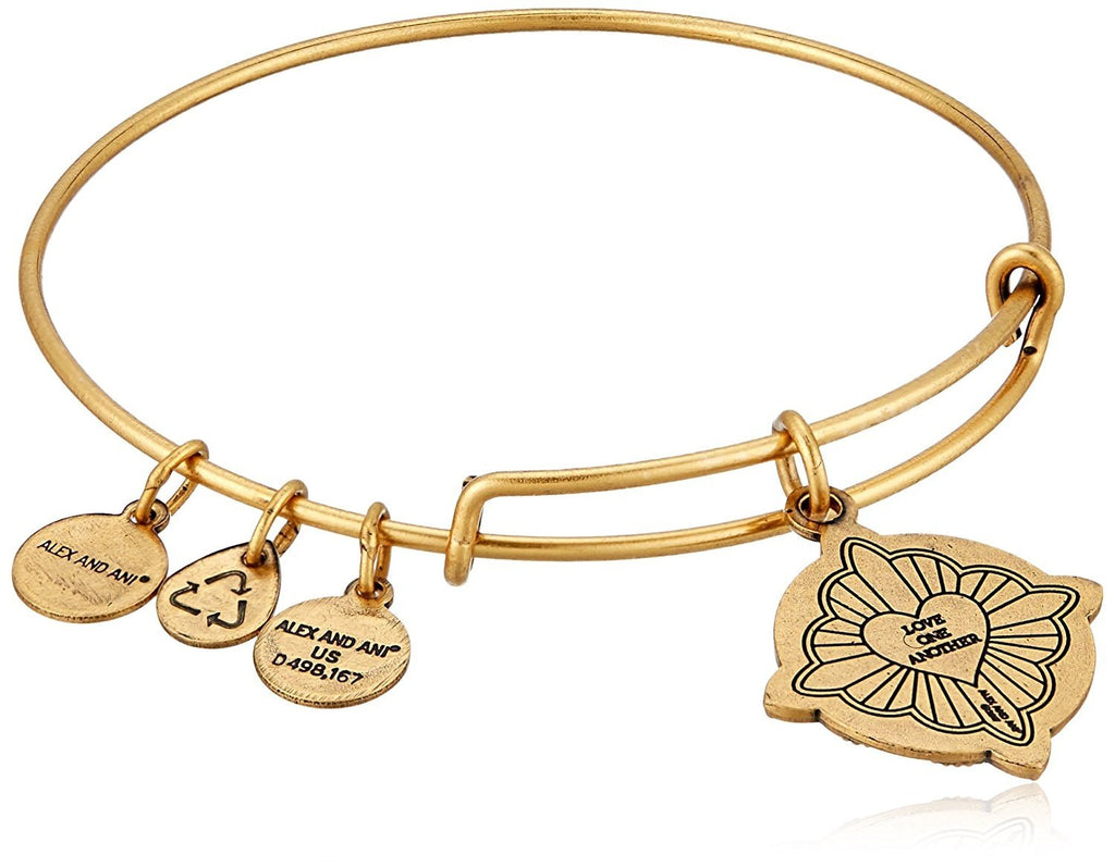 Alex and Ani Jesus EWB Bangle Bracelet