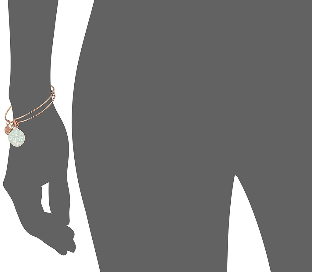 Alex and ANI Words are Powerful, EWB Bangle Bracelet