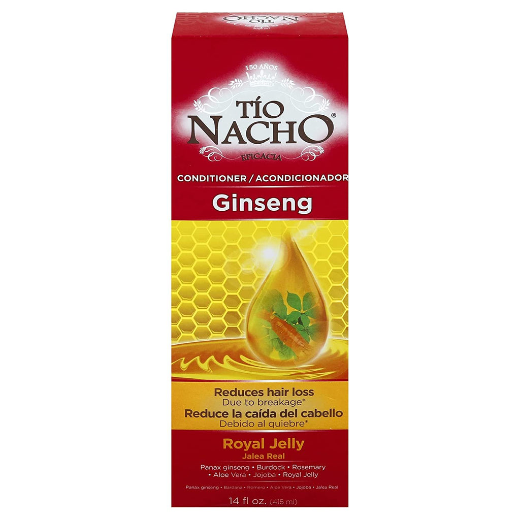 TIO NACHO Ginseng Conditionervalue (Pack of 3)