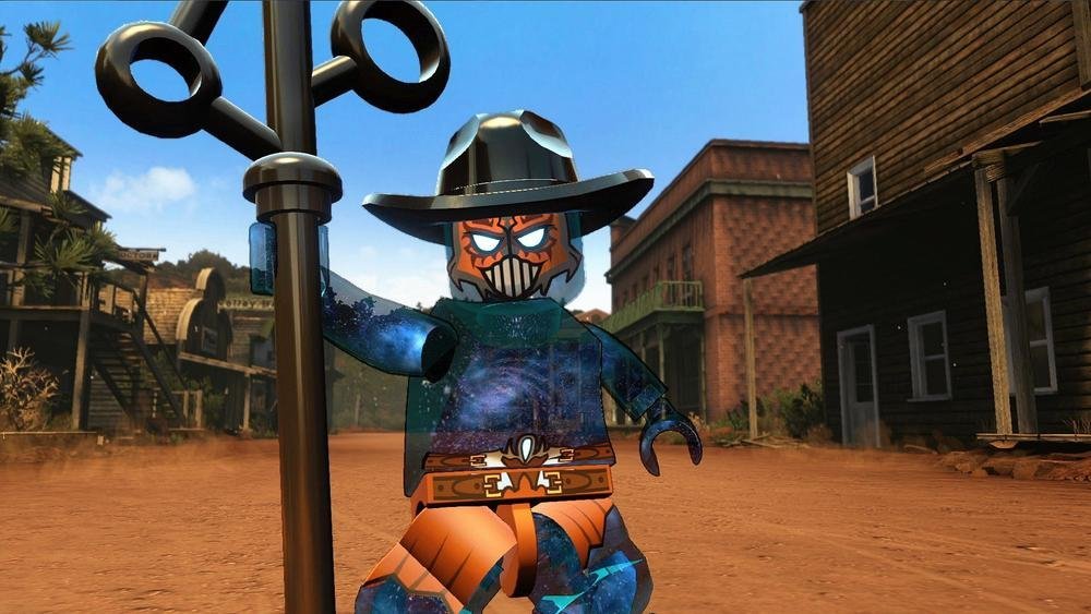 Warner Bros. Interactive Entertainment Lego Dimensions: Starter Pack (Xbox 360)