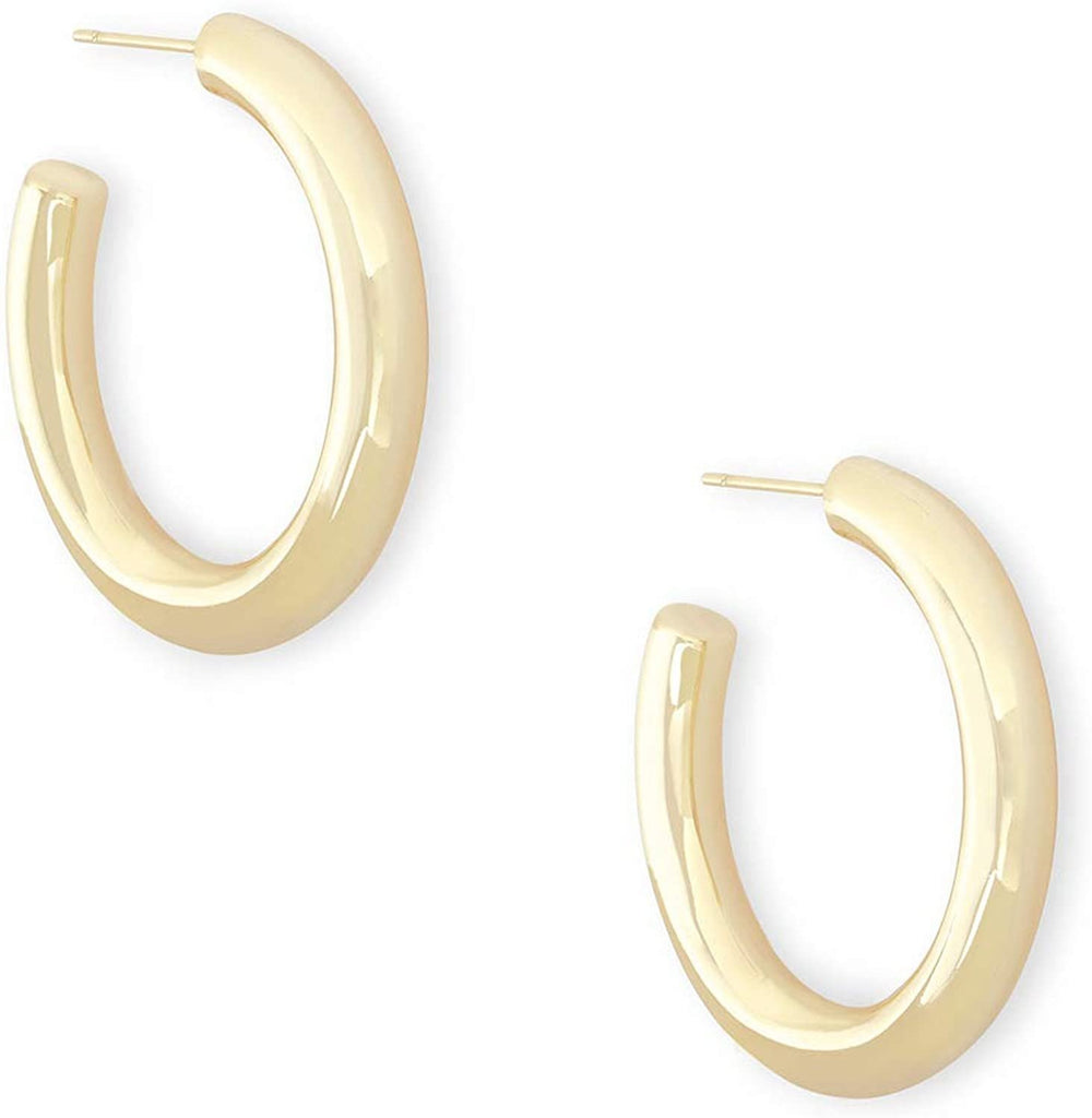 Kendra Scott Colette Hoop Earrings