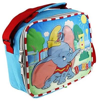 Dumbo Lunch Box - Circus A14872