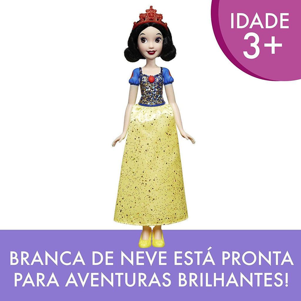Disney Princess Royal Shimmer Snow White