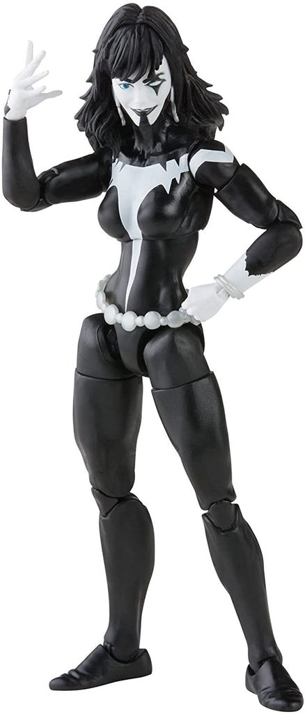 Marvel Legends Series Marvel's Shriek 6-inch Collectible Action Figure Toy and 4 Accessories and 2 Build-A-Figure Part(s)