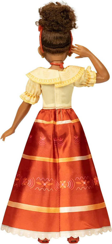 Disney Encanto Dolores Fashion Doll 11 Inches Tall with Signature Outfit & Accessories!