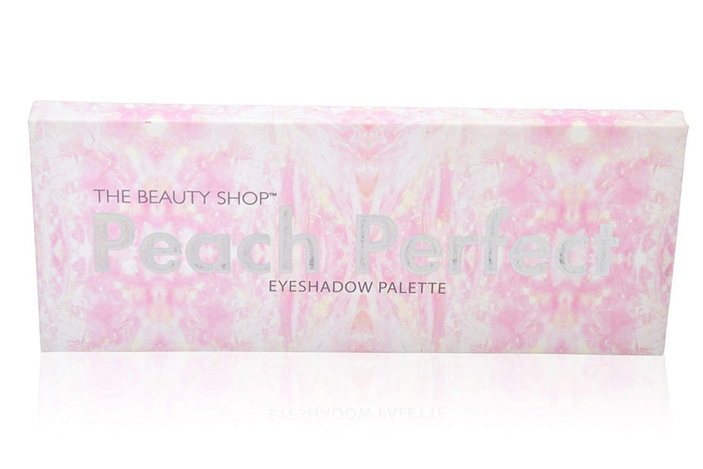 Forever Beauty Eyeshadow Palette Makeup - 12 Premium Quality Colors- With Mirror and Double-End Brush in Gift Pack