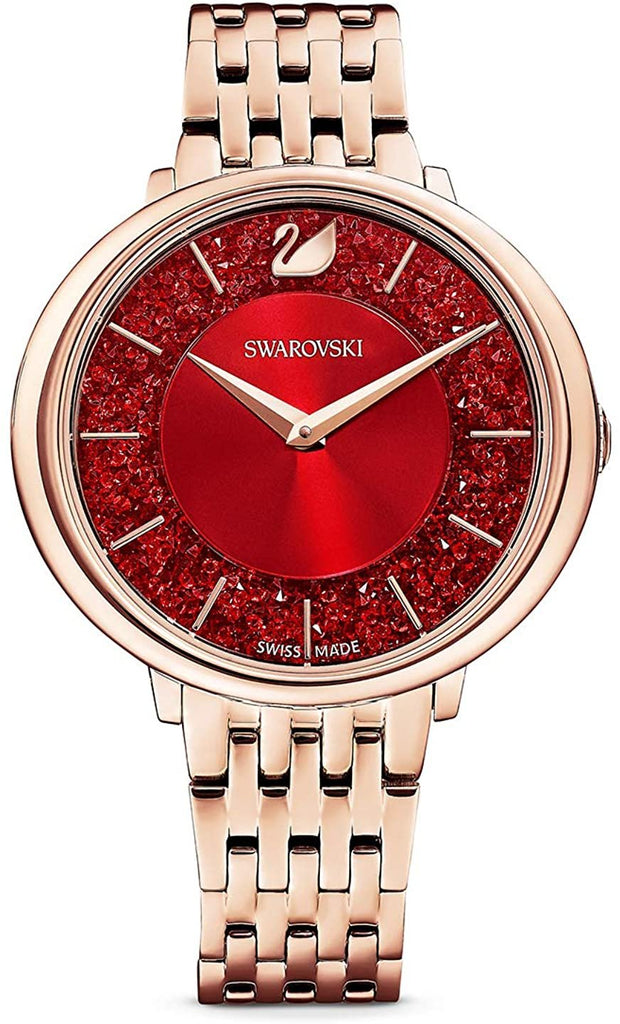 Swarovski Crystalline Chic Watch