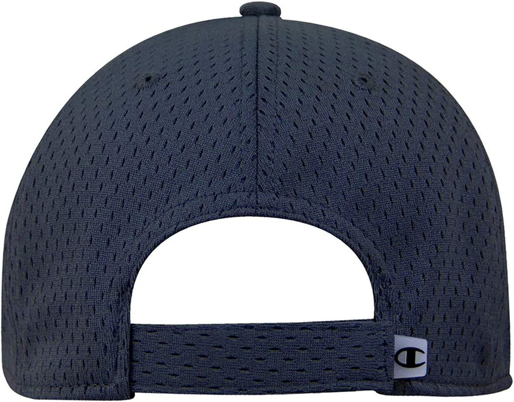 Champion CA2001 Retro Mesh Cap Black