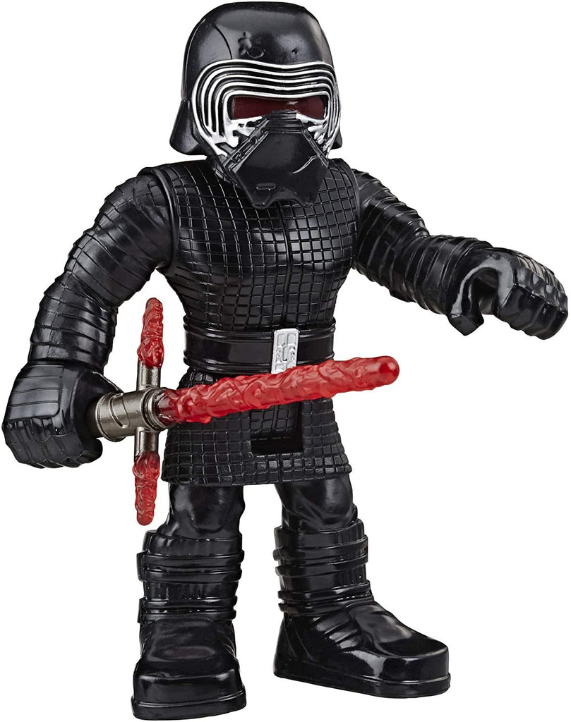 Playskool Heroes Star Wars Galactic Heroes 5" Kylo Ren Action Figure with Lightsaber Accessory, Toys for Kids Ages 3 & Up