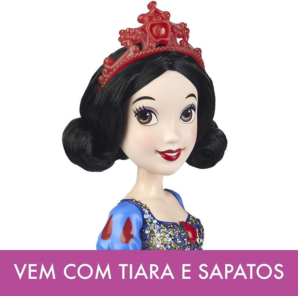 Disney Princess Royal Shimmer Snow White