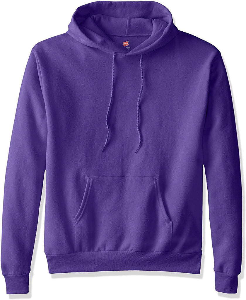 Hanes Men's Pullover EcoSmart Fleece Hooded Sweatshirt