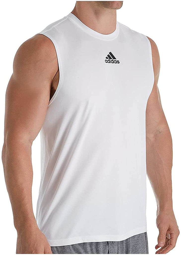 adidas Creator Sleeveless Shirt - Mens Training