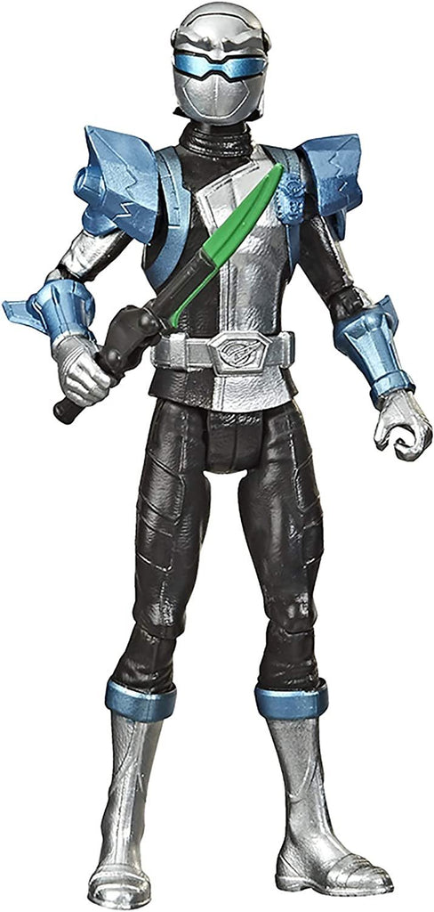 Power Rangers Beast Morphers 6 Inch Action Figure Multipack 6 Figures Included Power Rangers and Villain Toys with Accessories Inspired by The TV Show