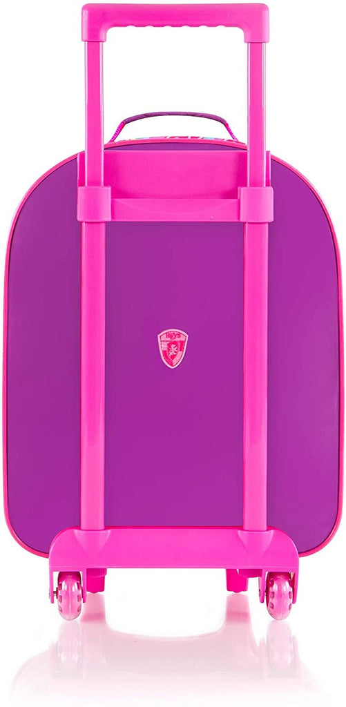Heys America Dreamworks Trolls Girl's 18" Upright Carry-On Luggage