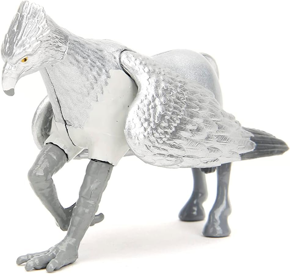 Harry Potter 1.65" Mega Pack Die-Cast Collectible Figures, Toys for Kids and Adults