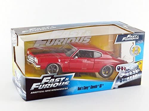Jada Toys Fast & Furious