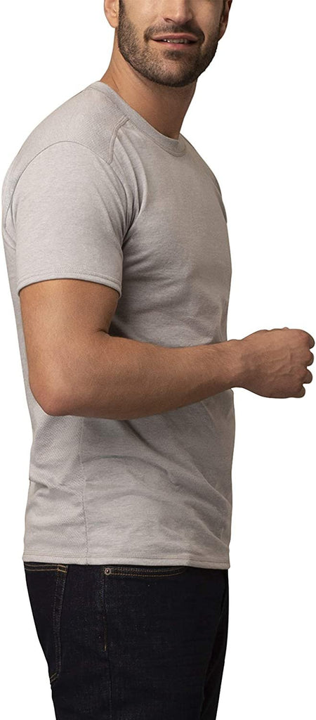 Fruit of the Loom Men's Coolzone Crew T-Shirt (2 Pack)