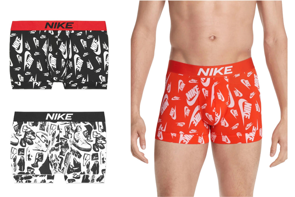 NIKE Dri-Fit Essential Micro Mens Trunk Boxer