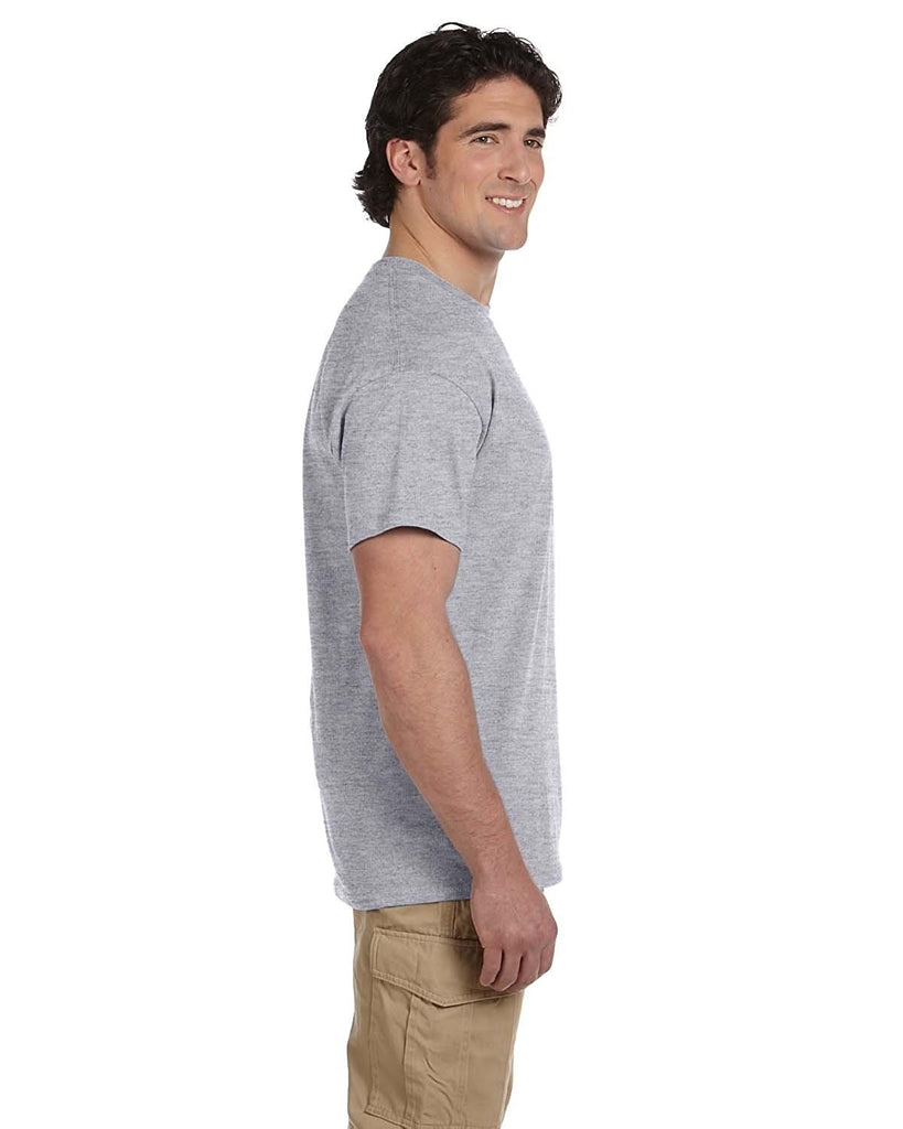 Fruit of the Loom Men's 2-Pack Tall Size Crew T-Shirt