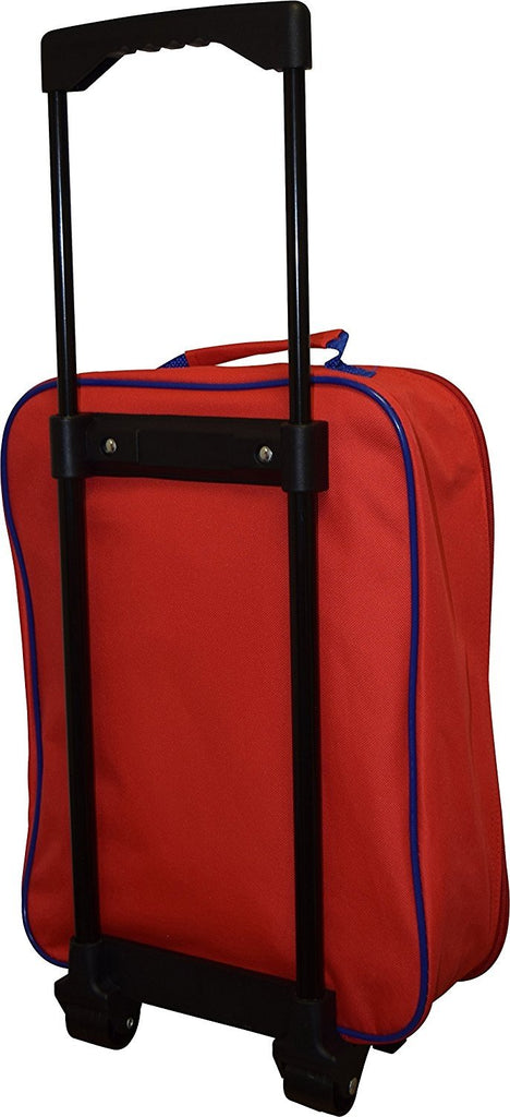 Mickey mouse rolling backpack hotsell