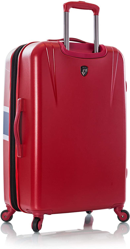 Heys America NHL Officially Licensed Wheeled Luggage