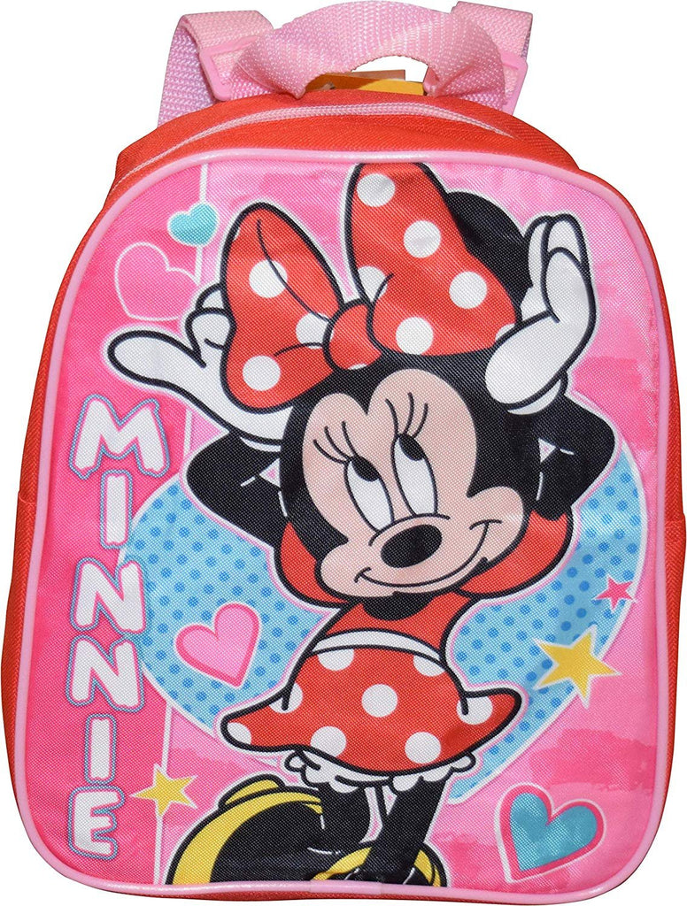 Disney Minnie Mouse 10" Mini Backpack
