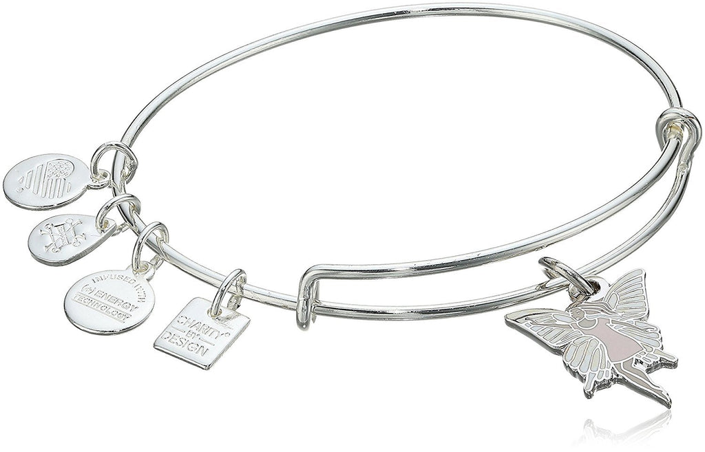 Alex and Ani Charity by Design Fairy Bangle Bracelet