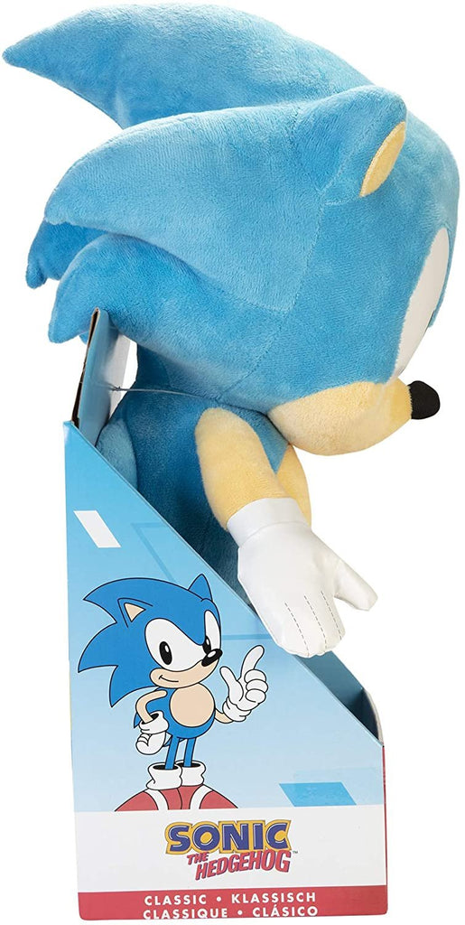 Sonic The Hedgehog Sonic Jumbo Plush 18 Inches Tall