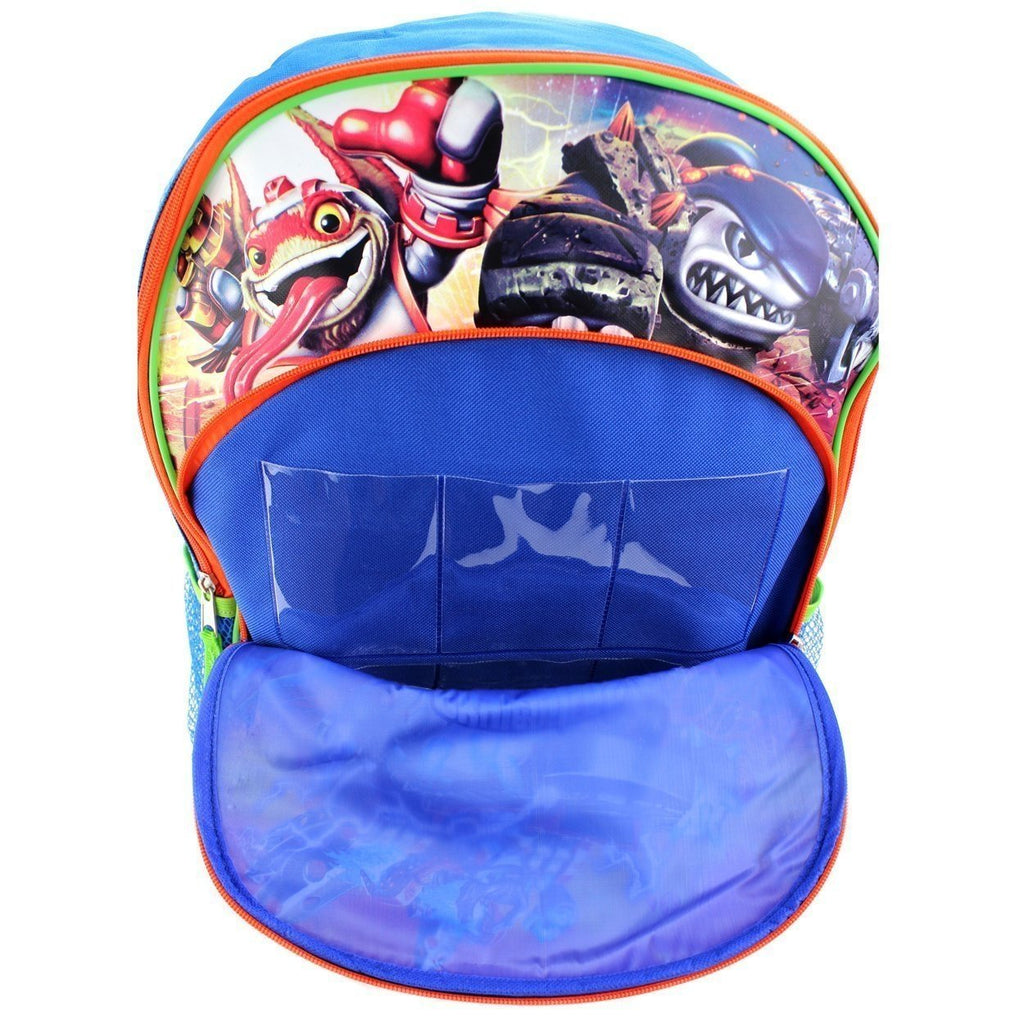 Skylanders Superchargers 16 inch Backpack