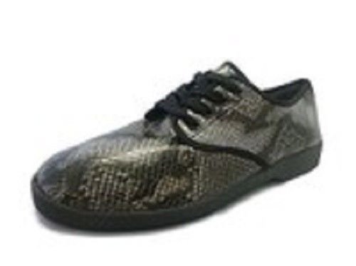 Zig Zag Materialistic Oxfords