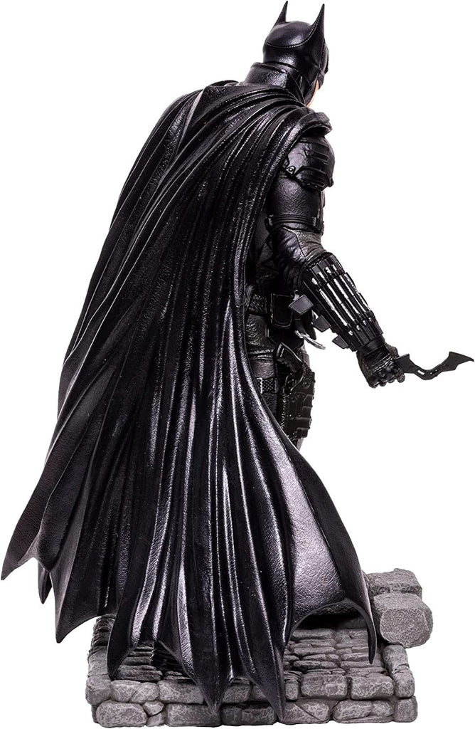 McFarlane - DC Batman Movie 12" - The Batman Posed Statue Version 2