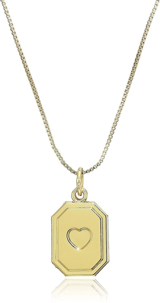 Alex and Ani Because I Love You Adjustable Necklace for Women, Always Close to My Heart Pendant, 15 to 18 in