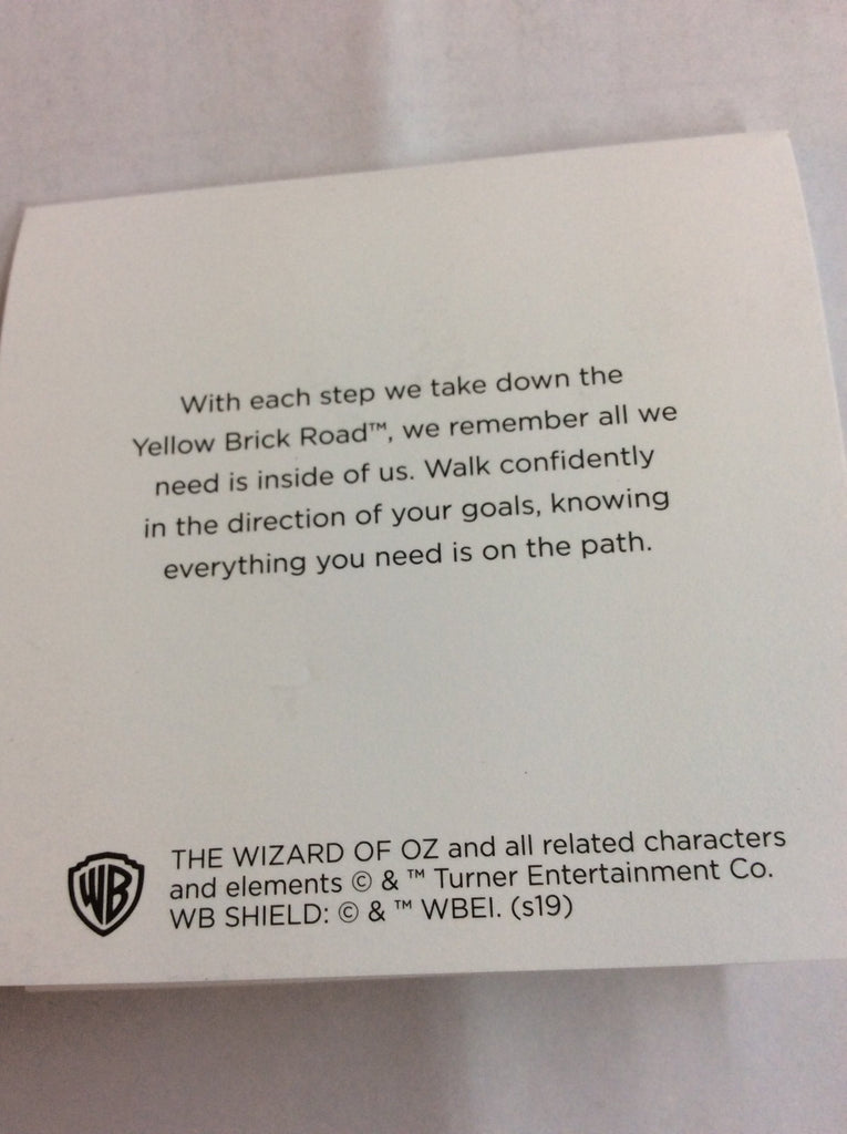 Alex and Ani Wizard of Oz, Toto Bangle Bracelet Rafaelian Silver One Size