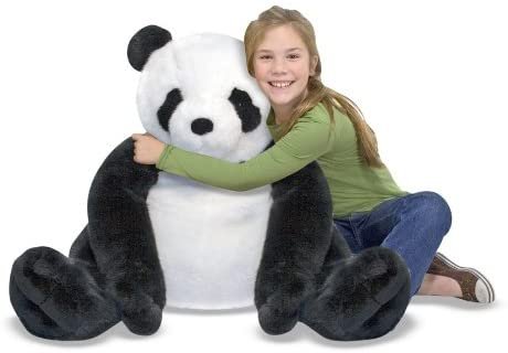 Melissa & Doug Giant Stuffed Panda