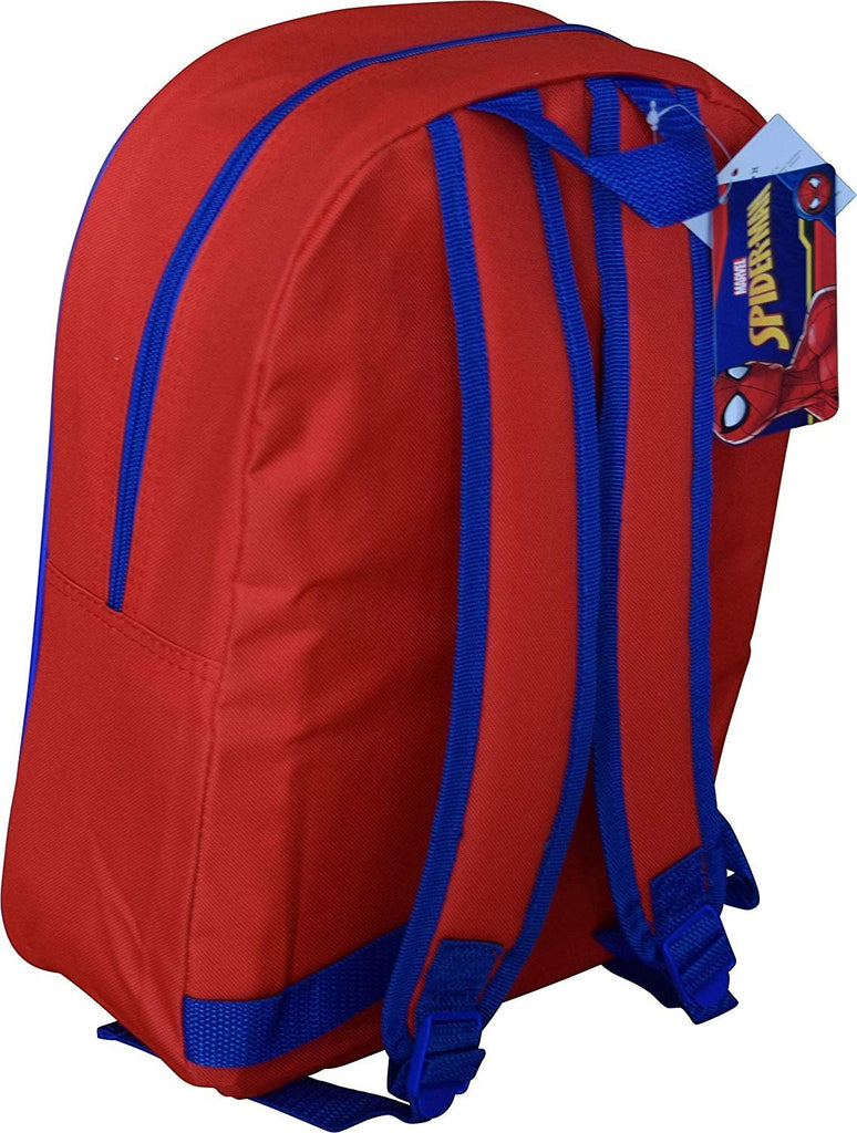 Marvel Spiderman 15" School Bag Backpack