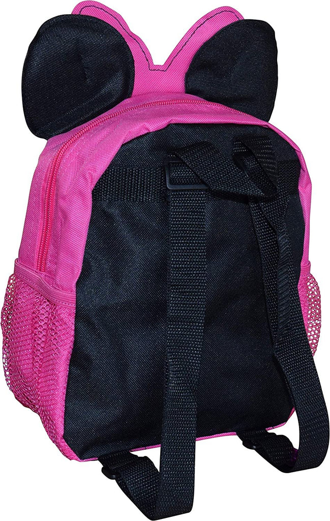 Minnie Mouse 10" Big Face Mini Backpack