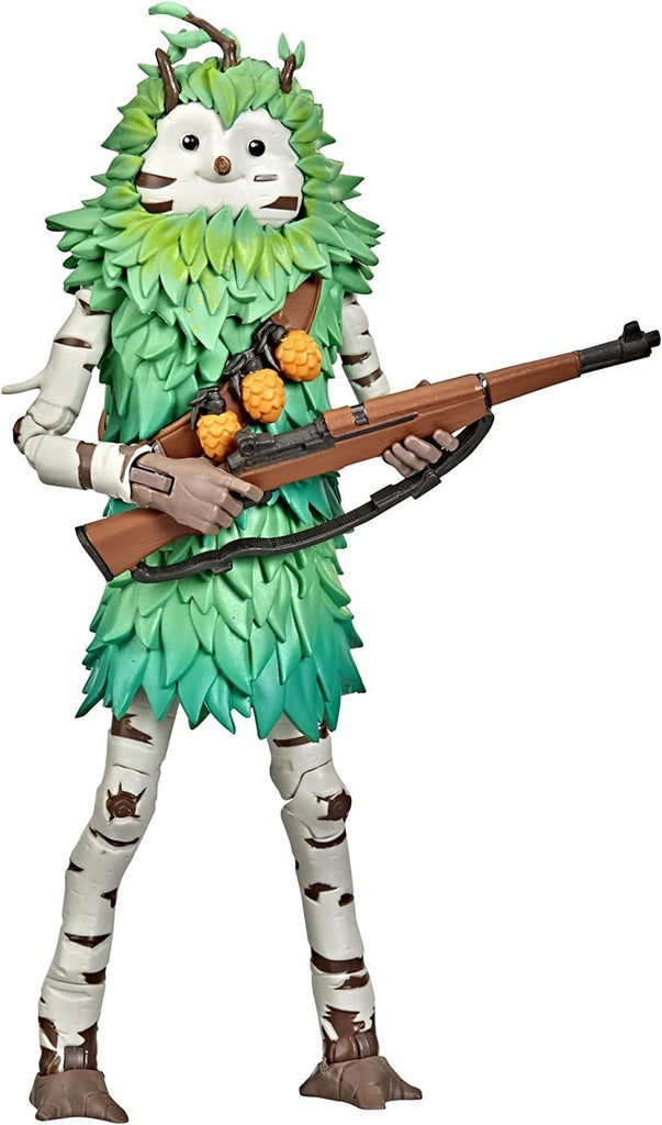 Fortnite Hasbro Victory Royale Series Bushranger Collectible Action Figure with Accessories - Ages 8 and Up, 6-inch