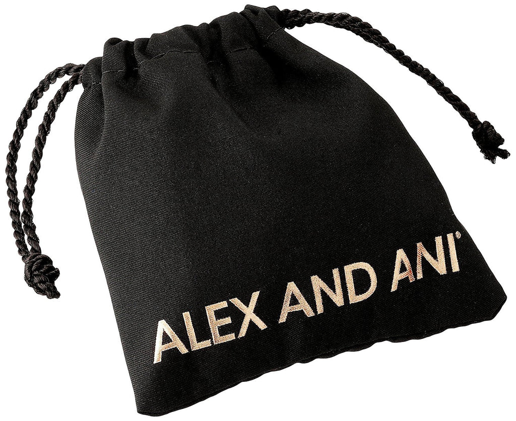 Alex and Ani Wonder Woman Logo Bangle Bracelet