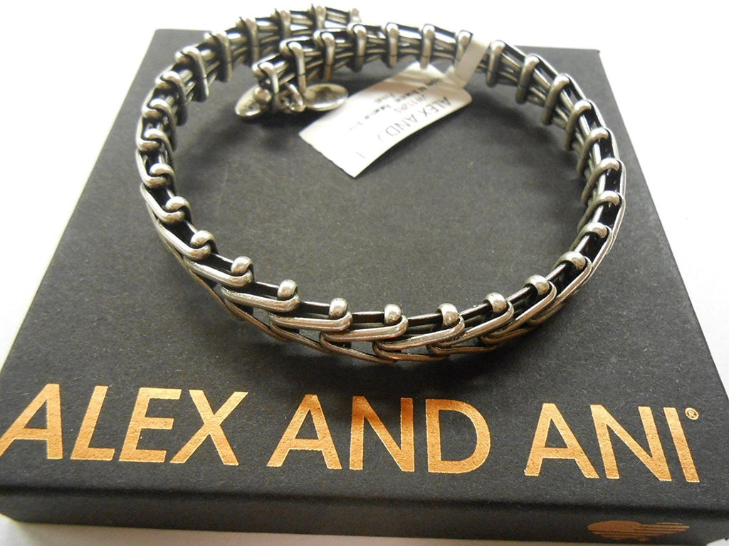 Alex and Ani Womens Gypsy 66 Wrap Bracelet