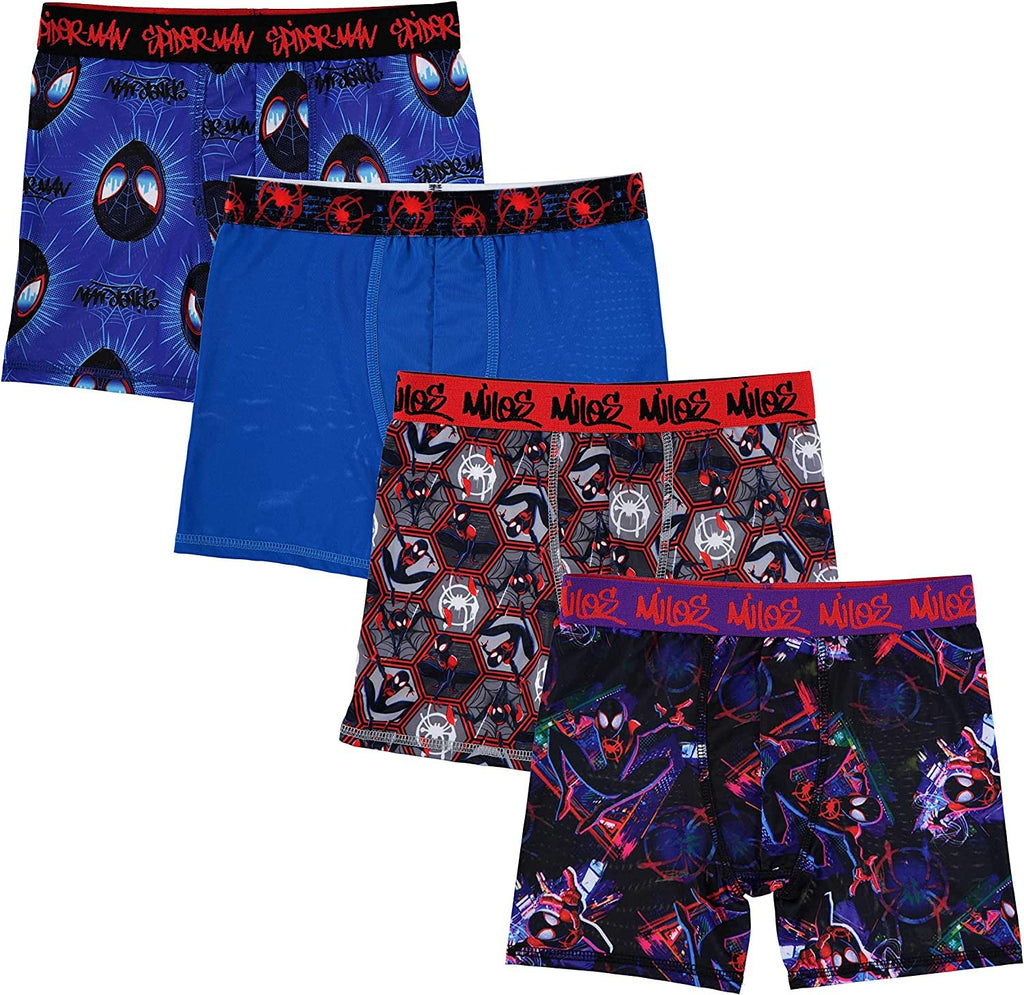 Spiderman Boys' Underwear Multipacks