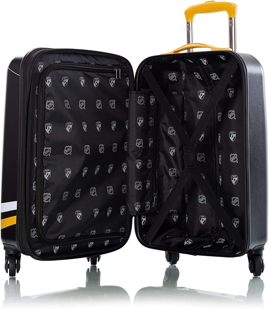 Heys America NHL Officially Licensed Wheeled Luggage