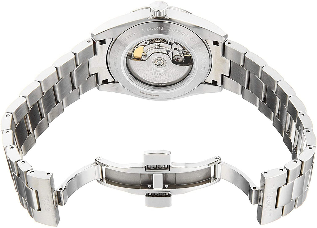 Tissot Dress Watch (Model: T1274071103100)
