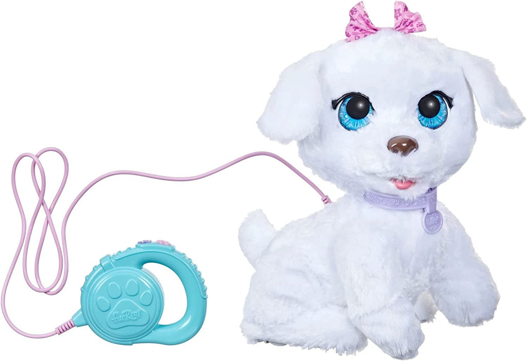 furReal GoGo My Dancin' Pup Interactive Toy, Electronic Pet, Dancing Toy, 50+ Sounds and Reactions, 5 Different Songs, Ages 4 and Up