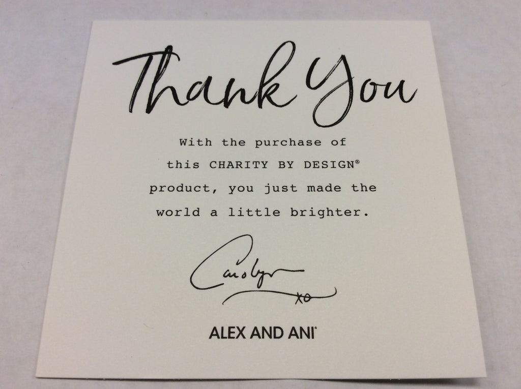 Alex and Ani Womens Charity Design - Warm Hearts Bangle