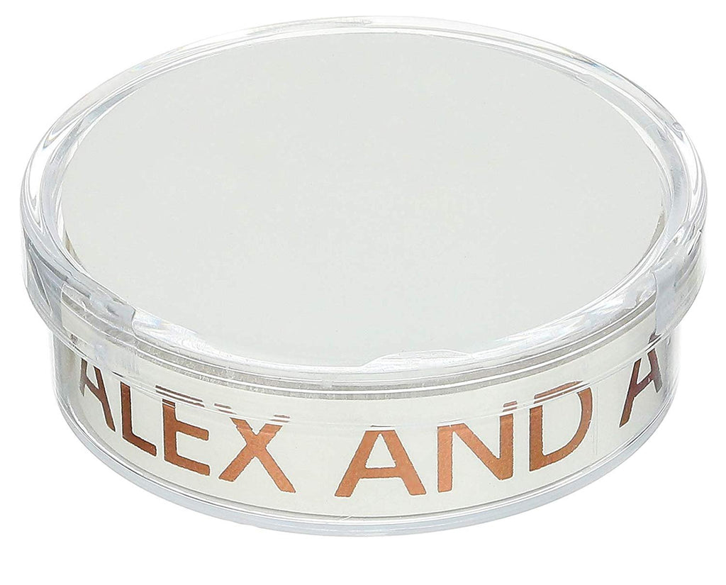 Alex and Ani Women's Etching Charm Taurus Small Sterling Silver, Expandable
