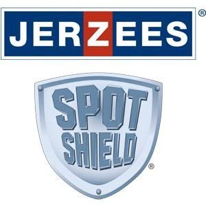 Jerzees Mens 50/50 Jersey Pocket Polo with SpotShield (436P)