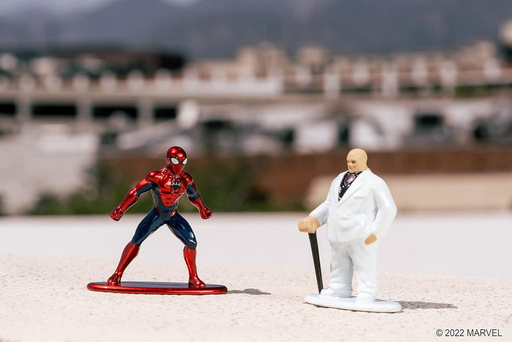 Marvel Spider-Man Die-cast Figures